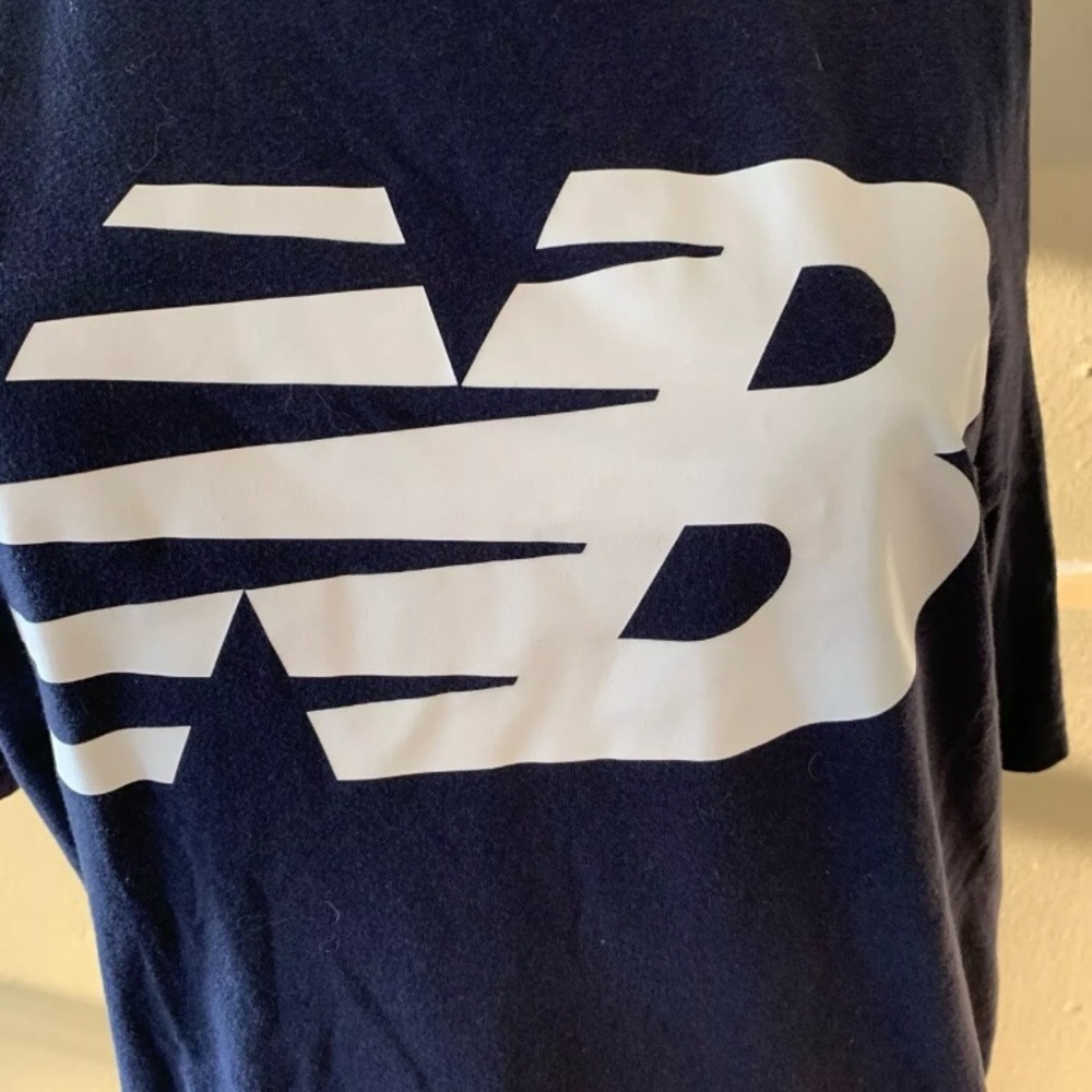 Original New Balance Classic sport t shirt size M
